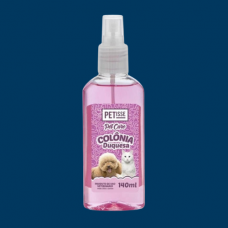 Colônia Duquesa Pet Care Petisse 140ML